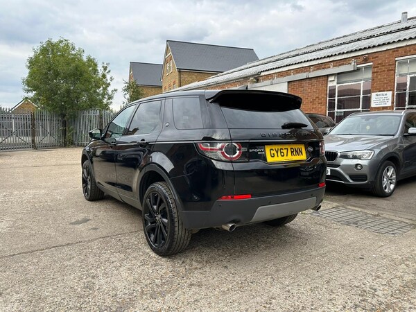 Used Land Rover Discovery Sport 2017 for sale - 75634775: Photo 10
