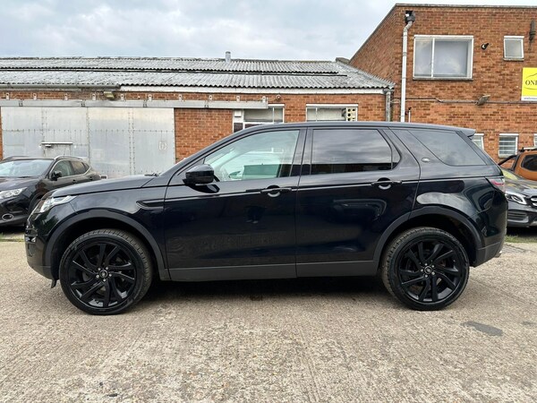 Used Land Rover Discovery Sport 2017 for sale - 75634775: Photo 12