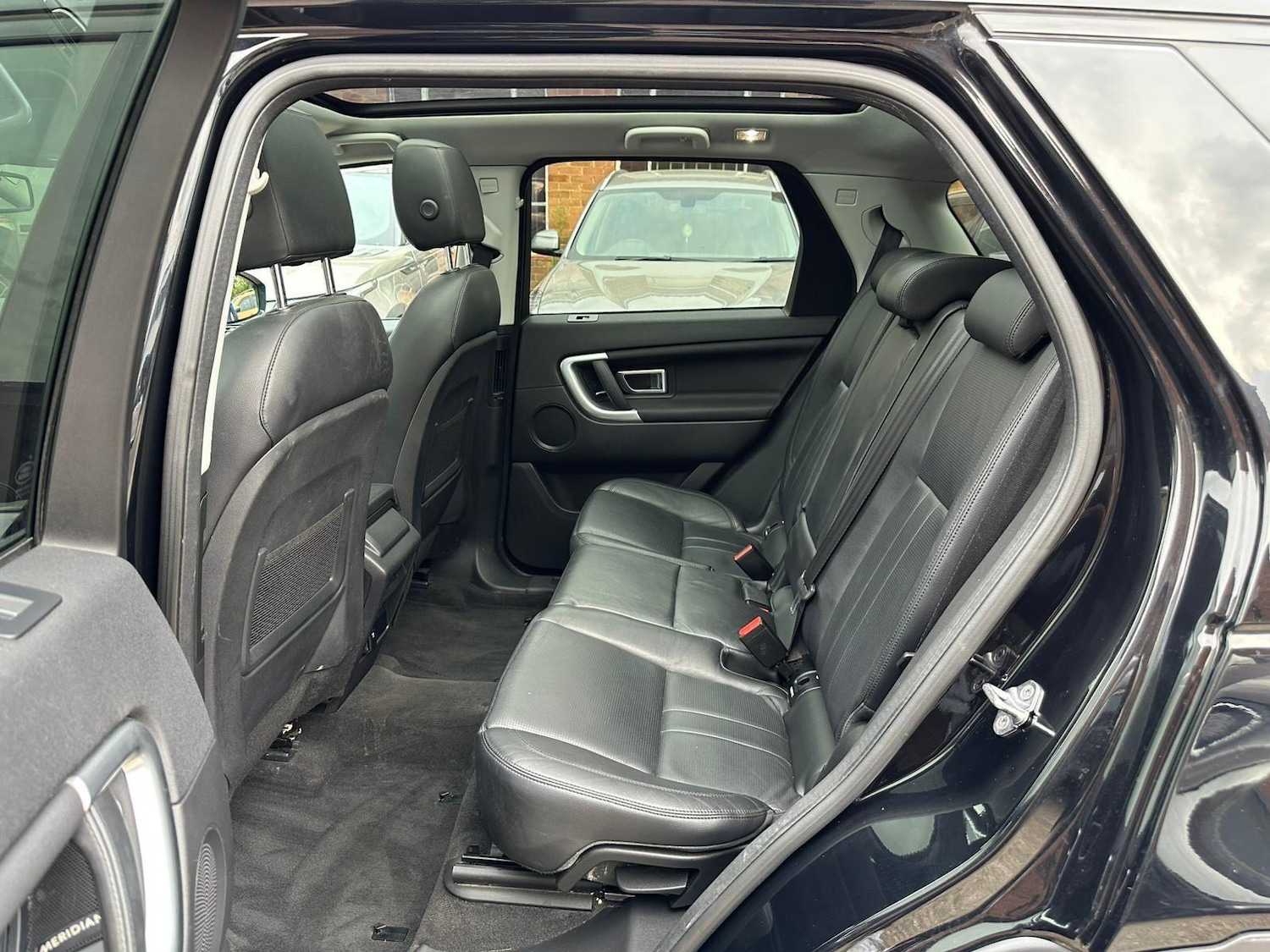 Vehicle 15