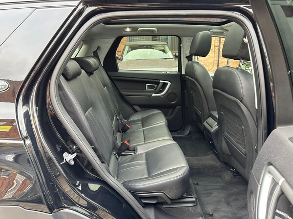 Used Land Rover Discovery Sport 2017 for sale - 75634775: Photo 16