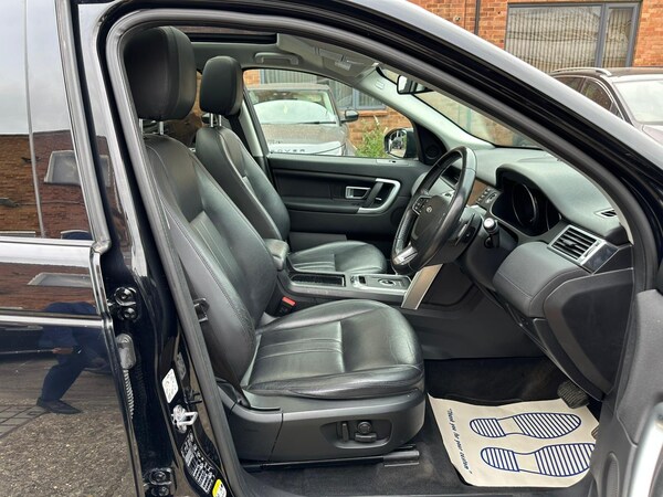Used Land Rover Discovery Sport 2017 for sale - 75634775: Photo 17