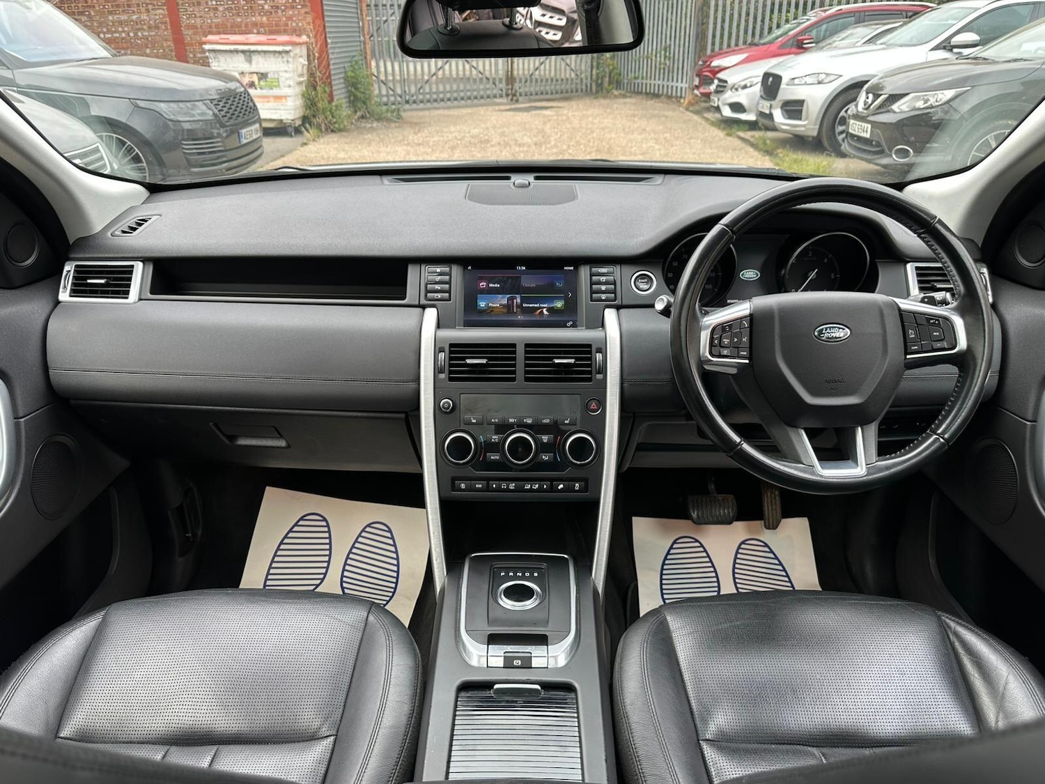 Vehicle 18
