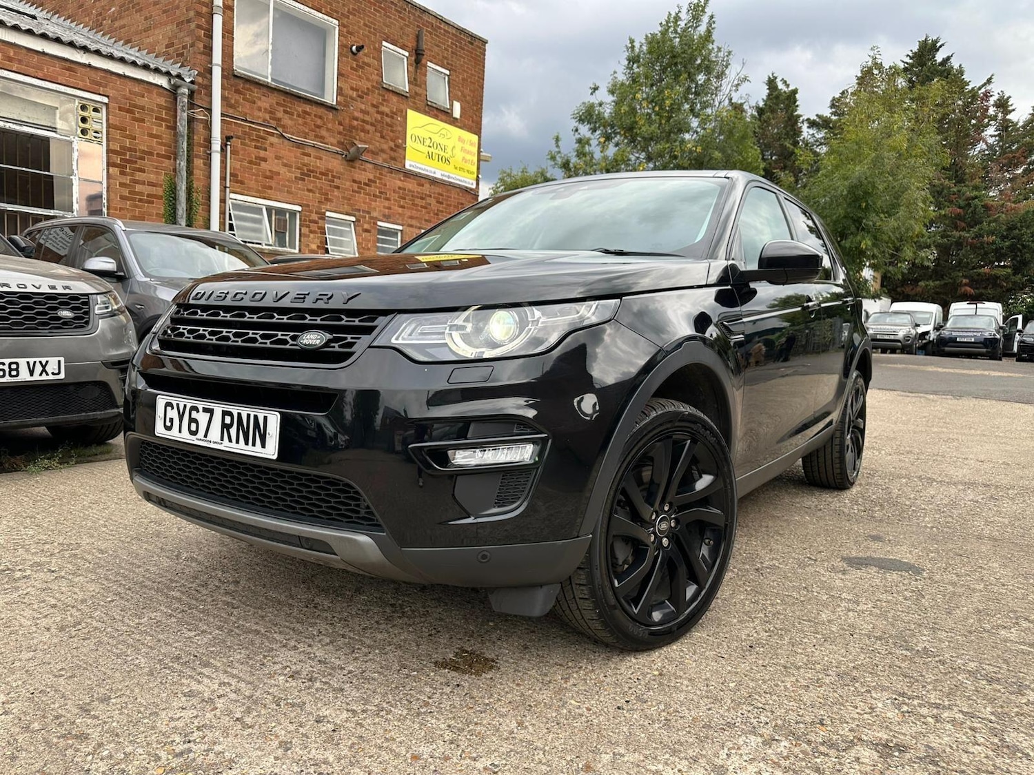 Vehicle 2