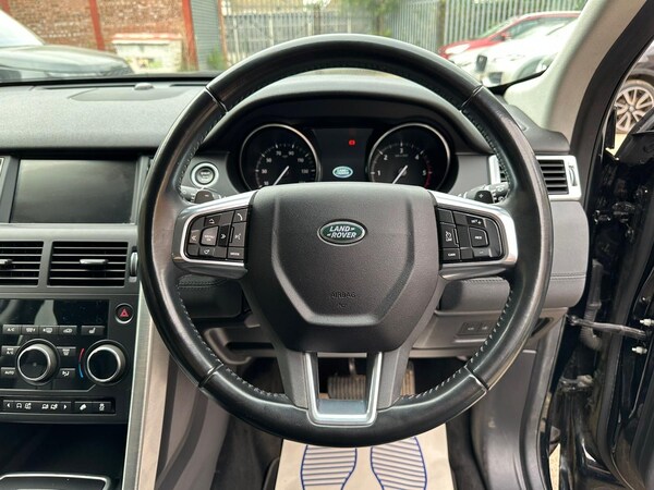 Used Land Rover Discovery Sport 2017 for sale - 75634775: Photo 20