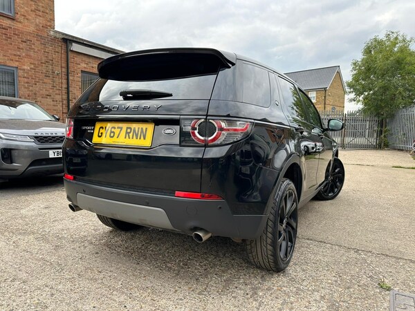 Used Land Rover Discovery Sport 2017 for sale - 75634775: Photo 21