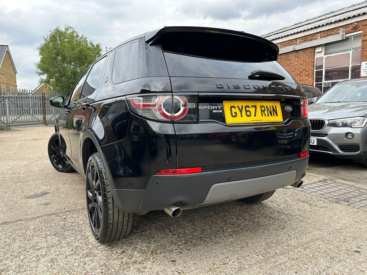 Vehicle 22