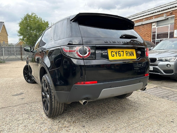 Used Land Rover Discovery Sport 2017 for sale - 75634775: Photo 22
