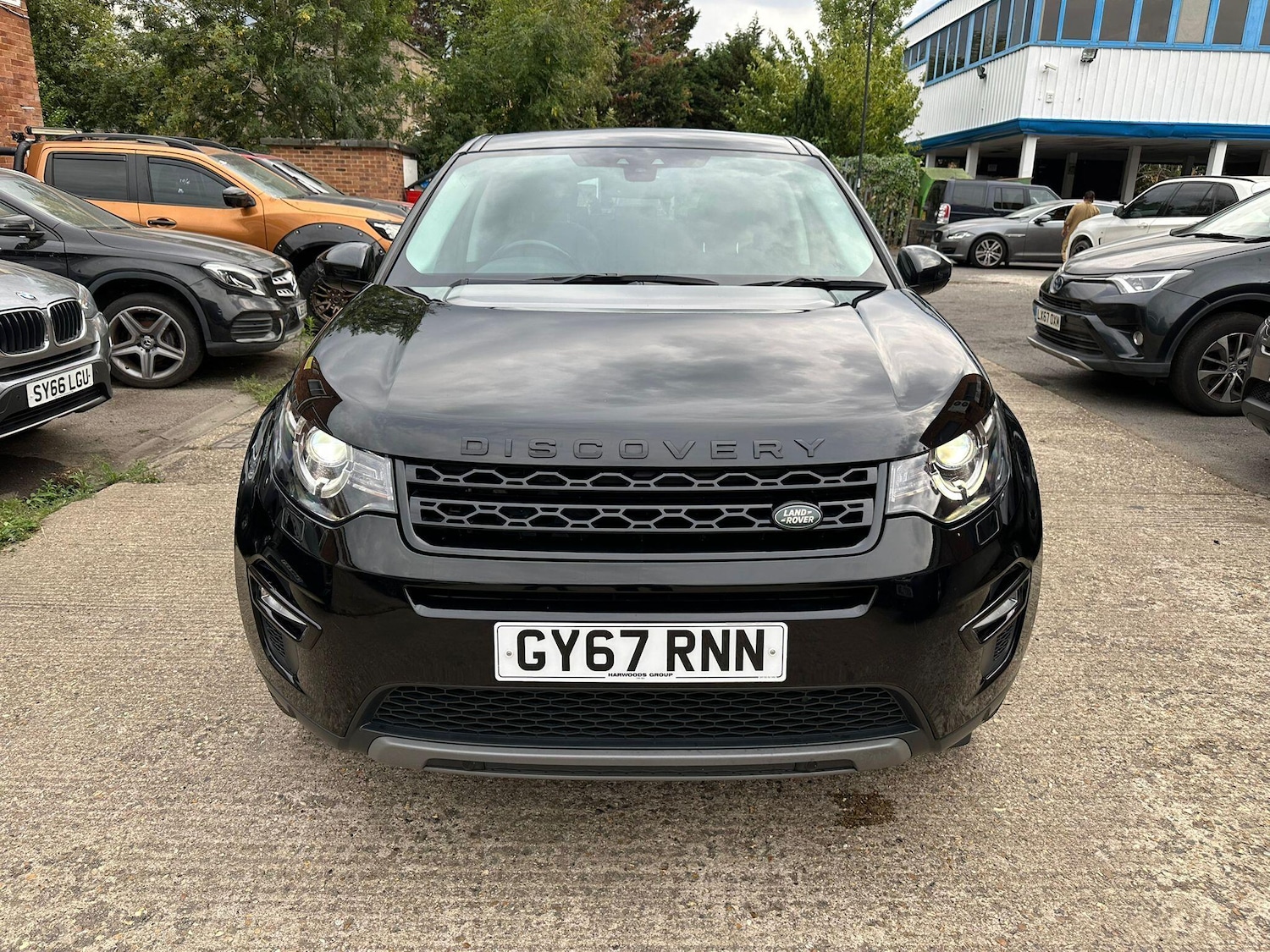 Vehicle 23