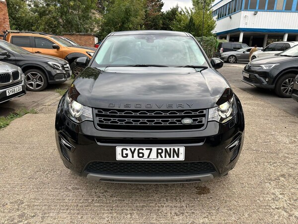 Used Land Rover Discovery Sport 2017 for sale - 75634775: Photo 23