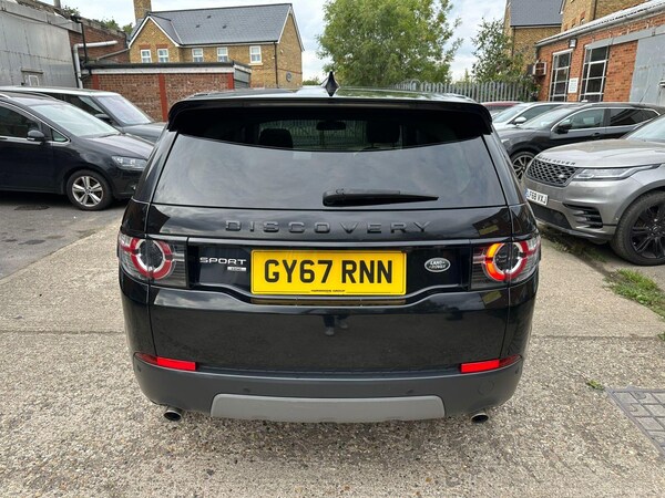 Used Land Rover Discovery Sport 2017 for sale - 75634775: Photo 24