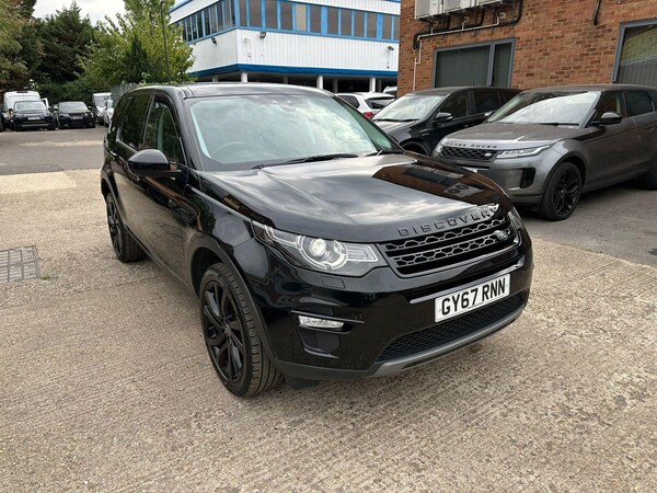 Used Land Rover Discovery Sport 2017 for sale - 75634775: Photo 25