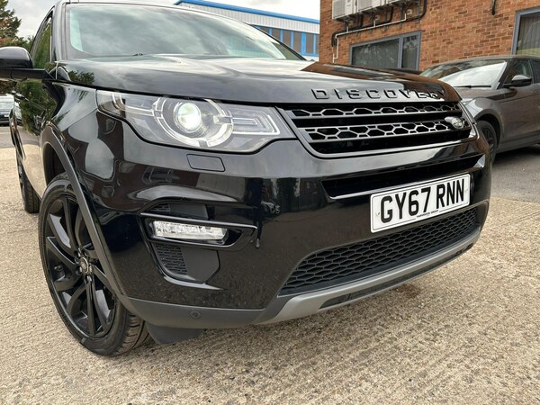 Used Land Rover Discovery Sport 2017 for sale - 75634775: Photo 29