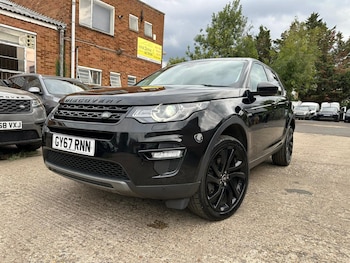 Used Land Rover Discovery Sport 2017 for sale - 75634775: Photo