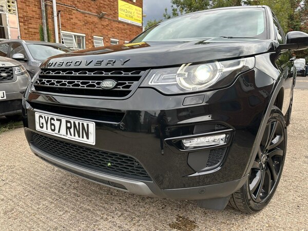 Used Land Rover Discovery Sport 2017 for sale - 75634775: Photo 30