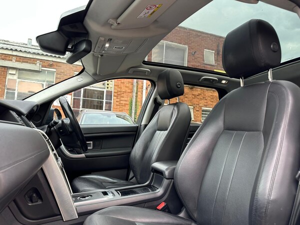 Used Land Rover Discovery Sport 2017 for sale - 75634775: Photo 34