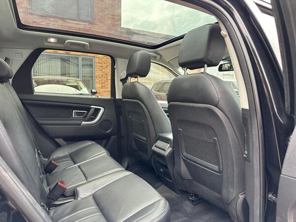 Used Land Rover Discovery Sport 2017 for sale - 75634775: Photo 37