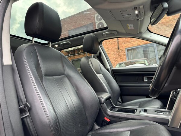 Used Land Rover Discovery Sport 2017 for sale - 75634775: Photo 39