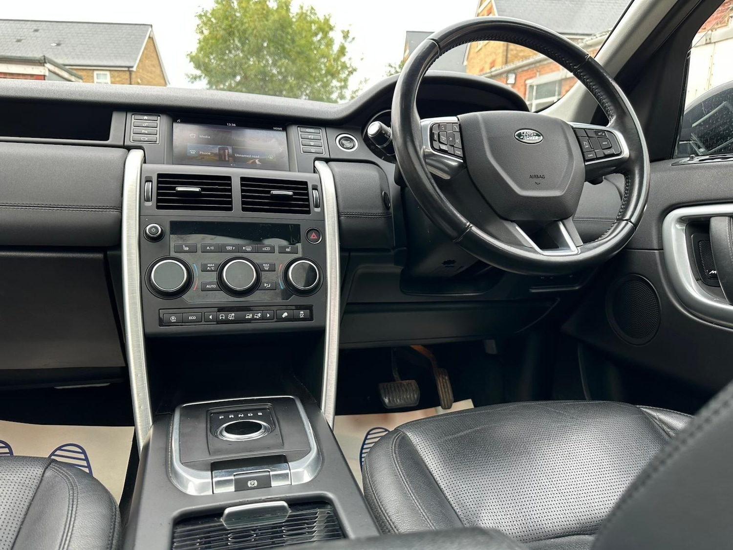 Vehicle 40