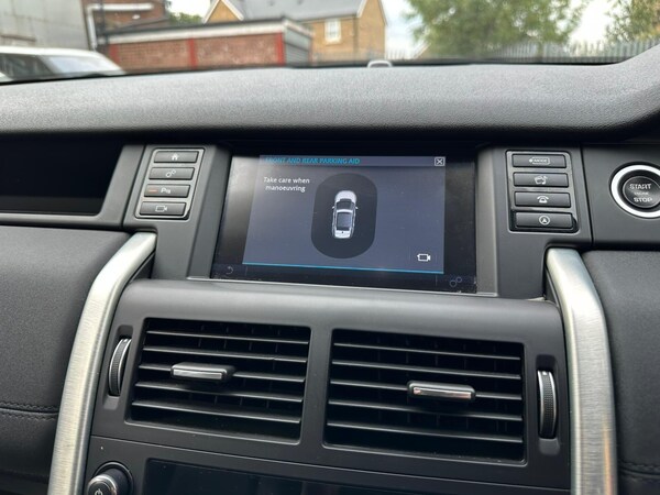 Used Land Rover Discovery Sport 2017 for sale - 75634775: Photo 46
