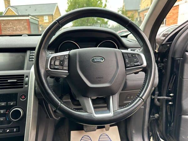 Used Land Rover Discovery Sport 2017 for sale - 75634775: Photo 47