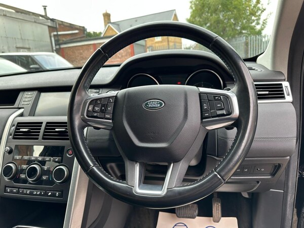 Used Land Rover Discovery Sport 2017 for sale - 75634775: Photo 48