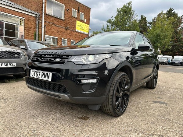 Used Land Rover Discovery Sport 2017 for sale - 75634775: Photo 51