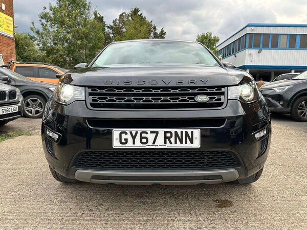 Used Land Rover Discovery Sport 2017 for sale - 75634775: Photo 5