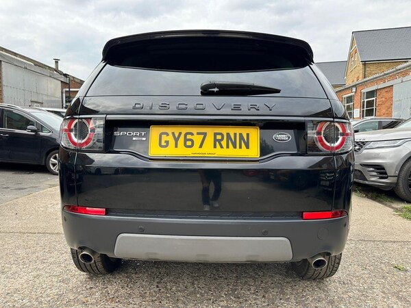 Used Land Rover Discovery Sport 2017 for sale - 75634775: Photo 6