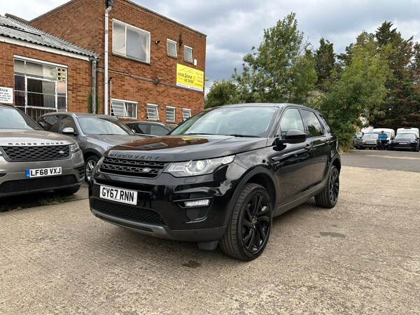 Used Land Rover Discovery Sport 2017 for sale - 75634775: Photo 8