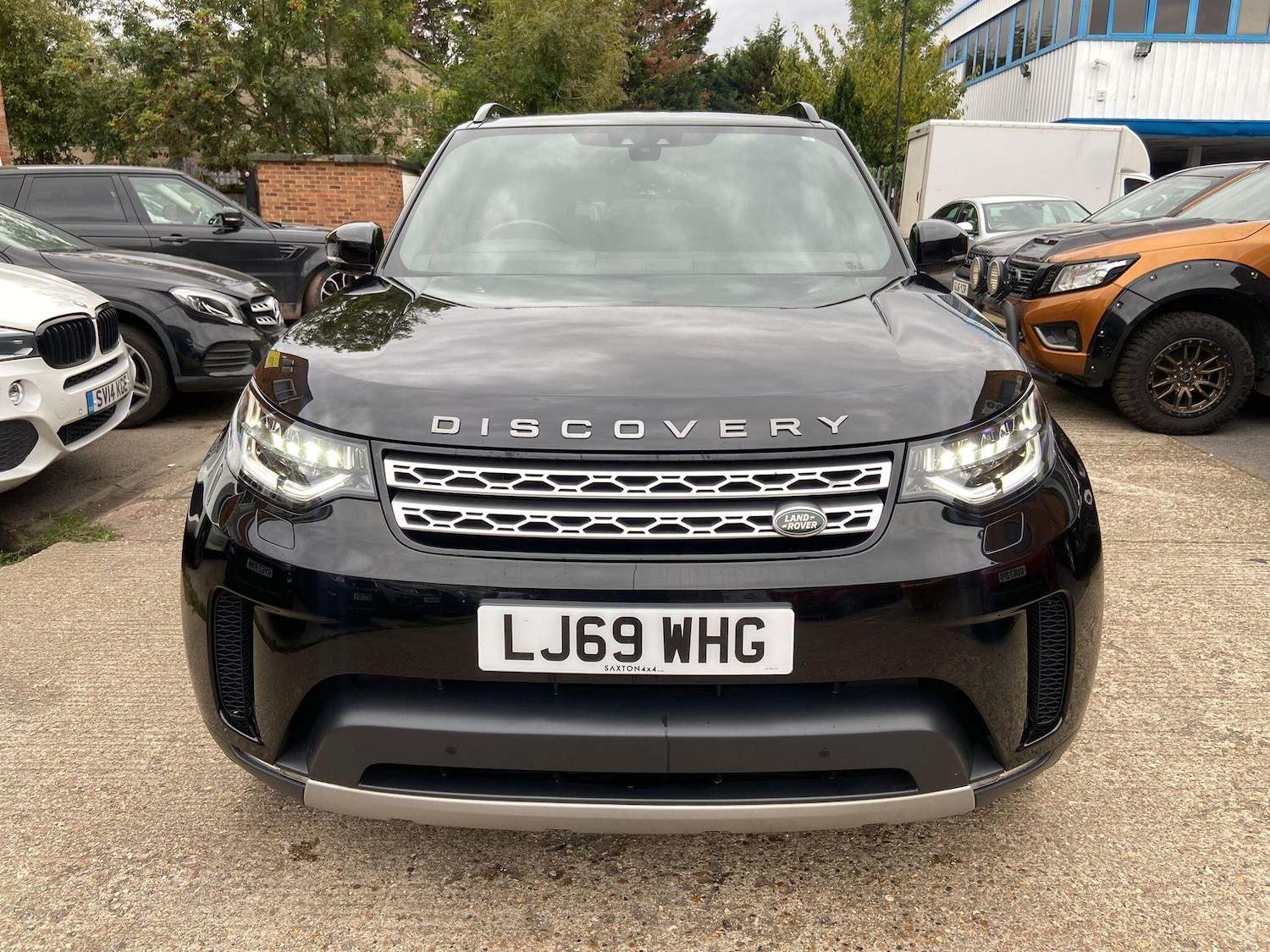 Used Land Rover Discovery 2019 for sale - 78058351: Photo 25