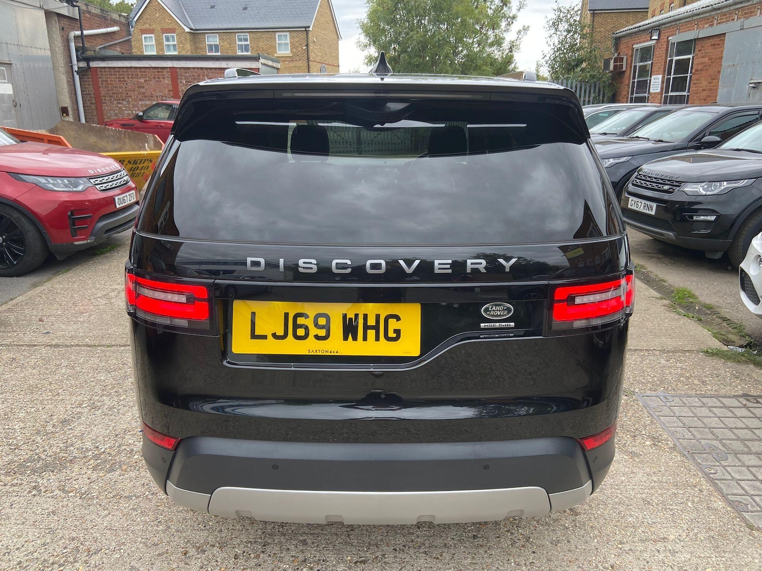 Used Land Rover Discovery 2019 for sale - 78058351: Photo 26