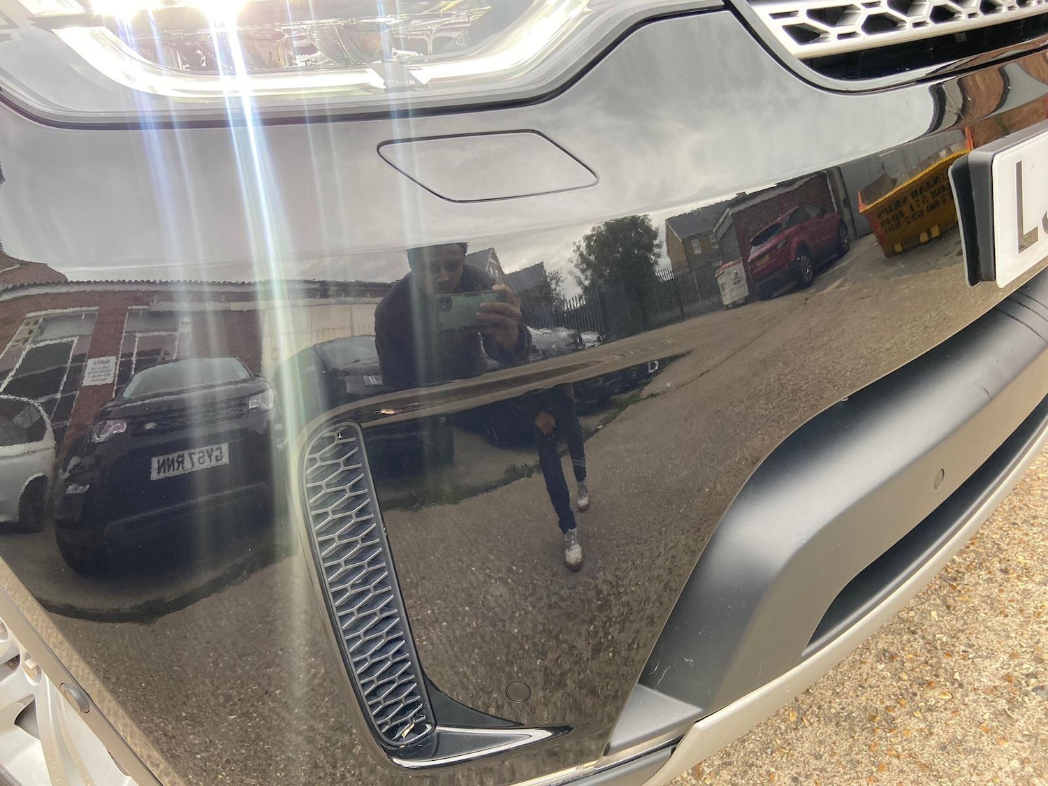 Used Land Rover Discovery 2019 for sale - 78058351: Photo 28