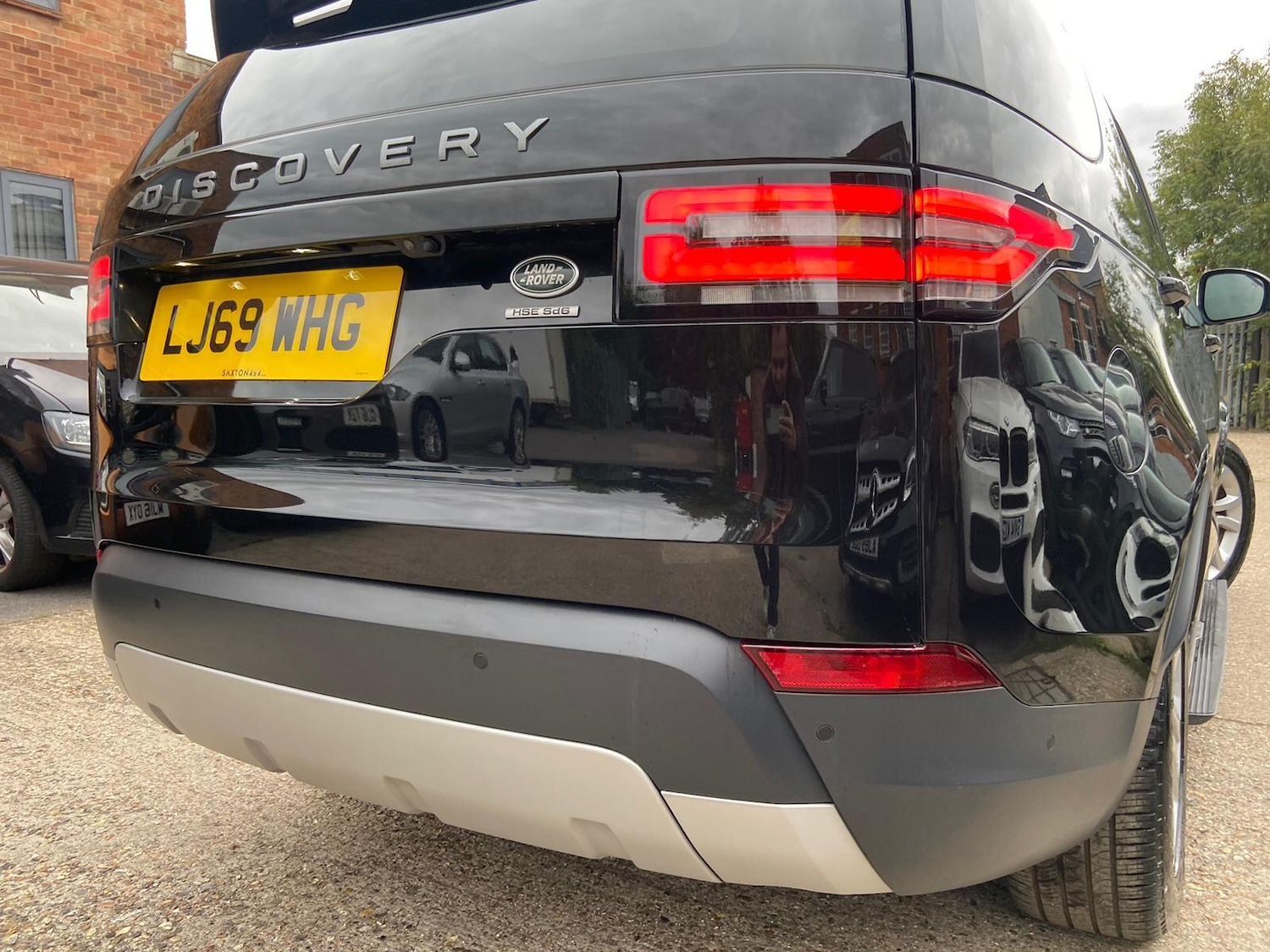 Used Land Rover Discovery 2019 for sale - 78058351: Photo 31