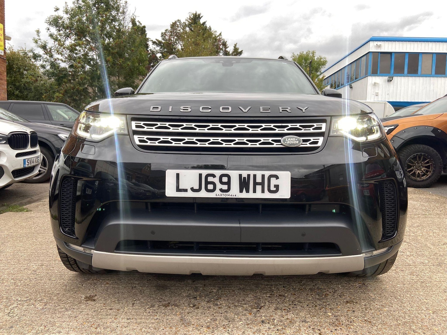 Used Land Rover Discovery 2019 for sale - 78058351: Photo 5