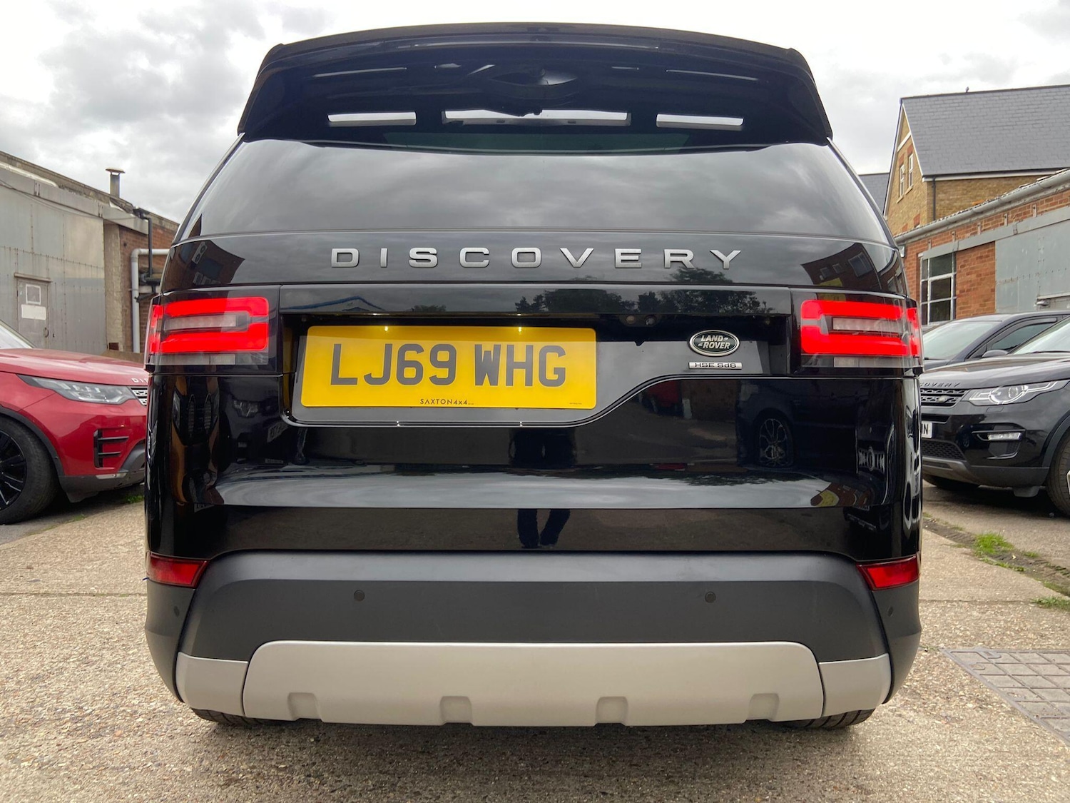 Used Land Rover Discovery 2019 for sale - 78058351: Photo 6