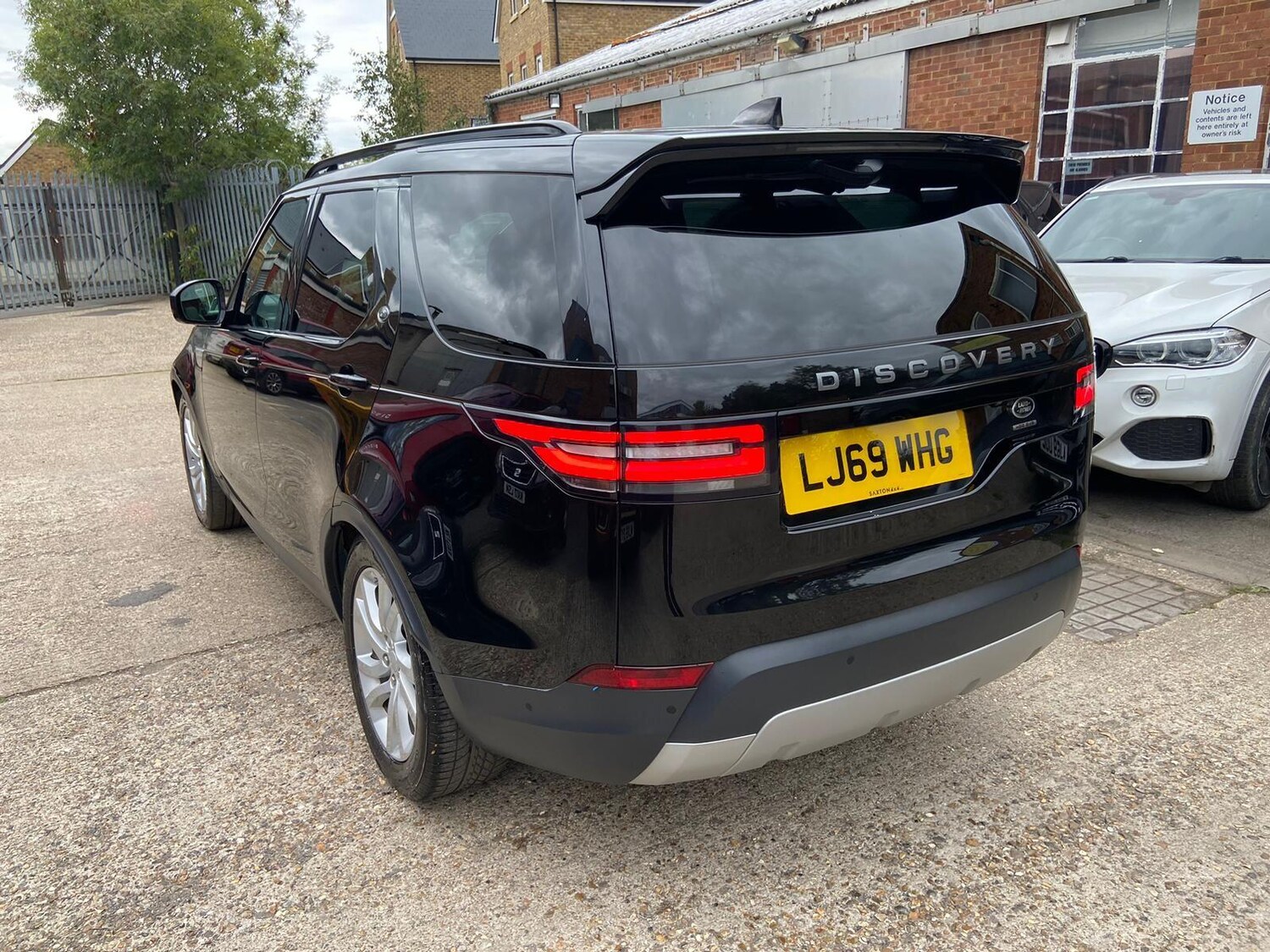 Used Land Rover Discovery 2019 for sale - 78058351: Photo 62