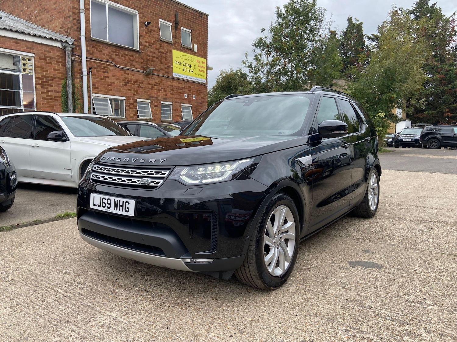 Used Land Rover Discovery 2019 for sale - 78058351: Photo 8