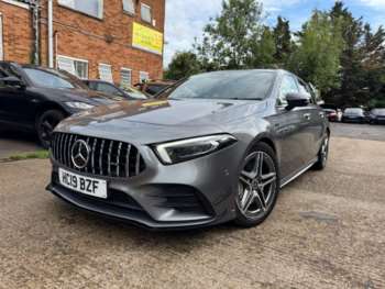 2019 (19) - 2.0 A35 AMG (Premium Plus) SpdS DCT 4MATIC Euro 6 (s/s) 5dr