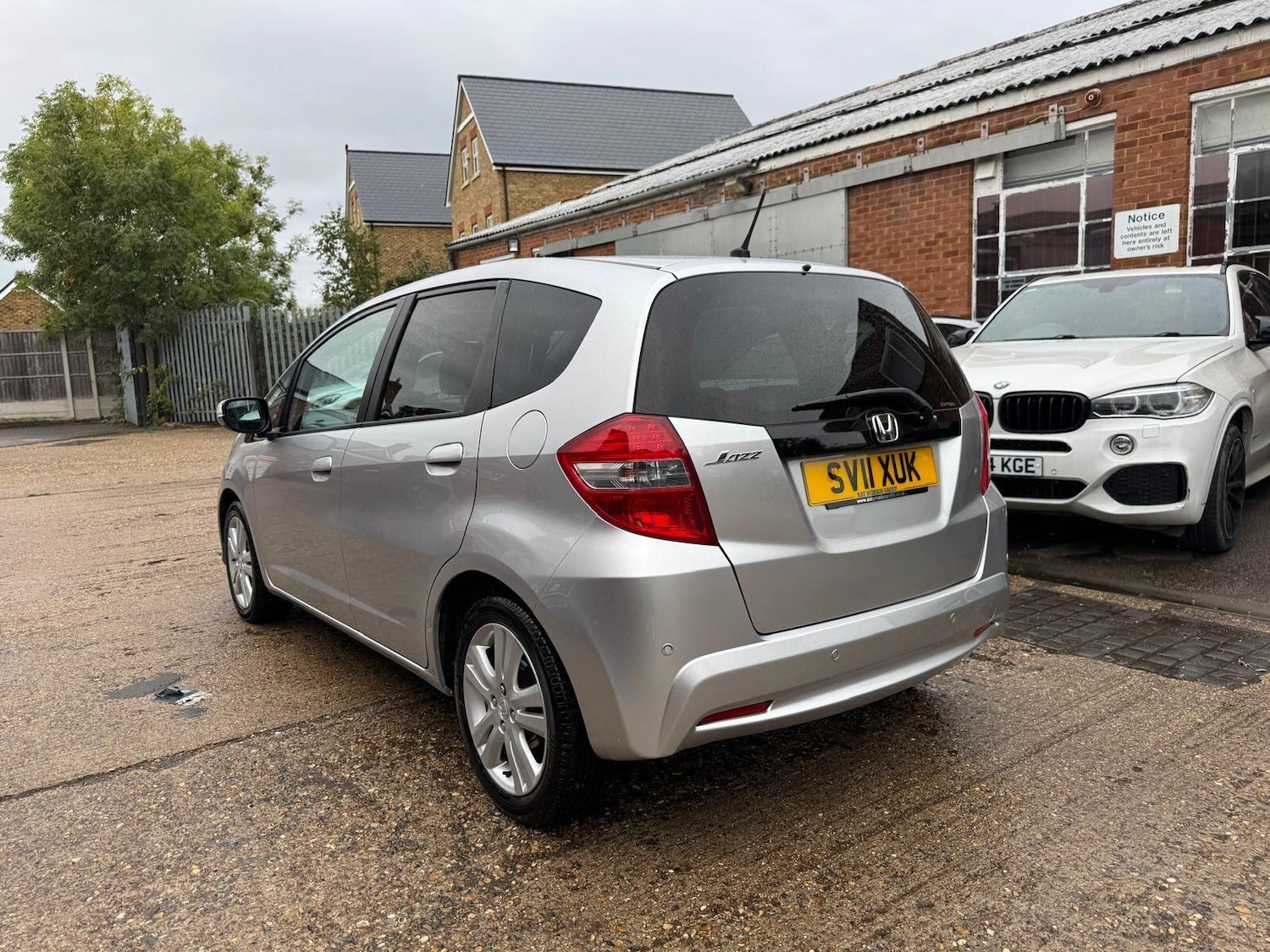 Vehicle 10