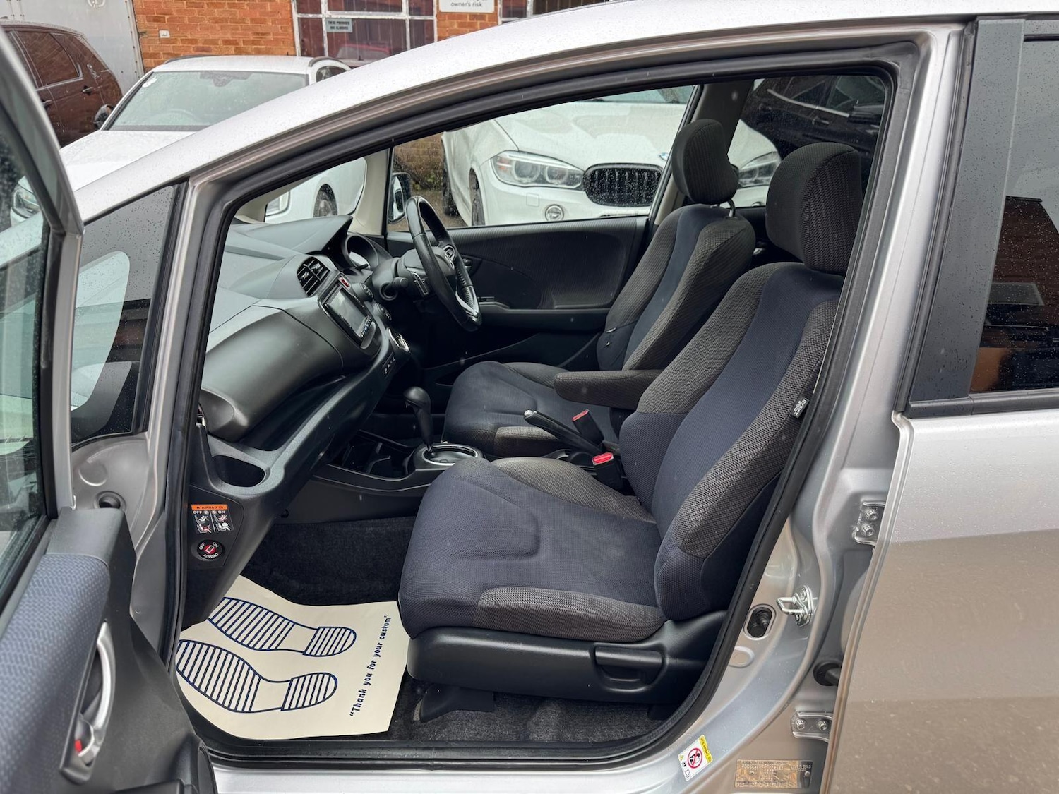 Vehicle 14