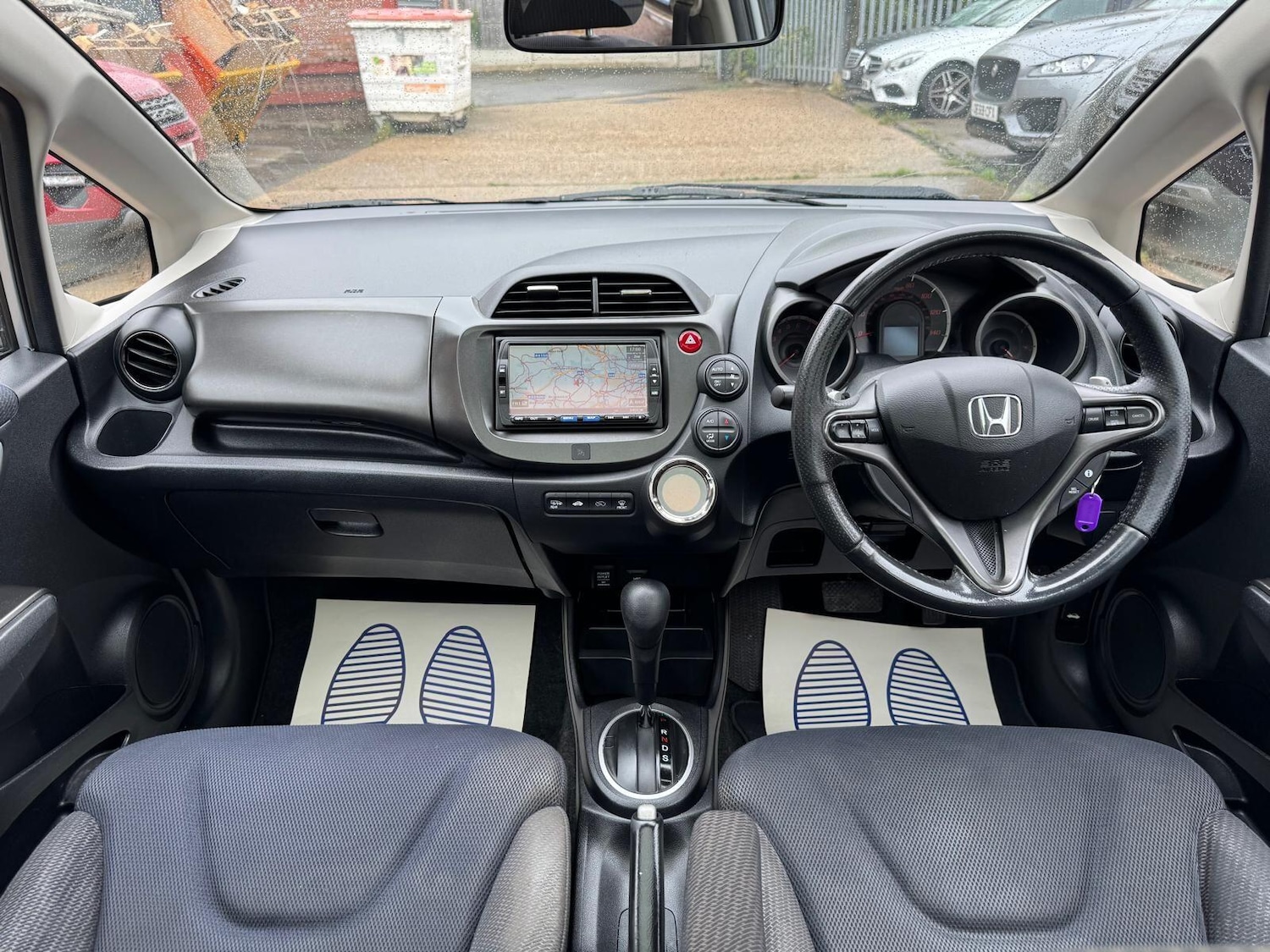 Vehicle 18