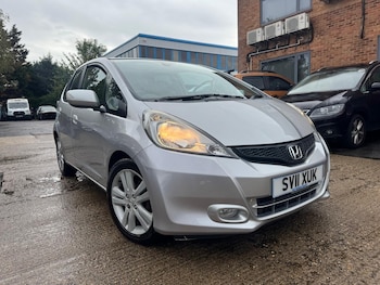 2011 (11) - 1.4 i-VTEC EX-T 5dr CVT