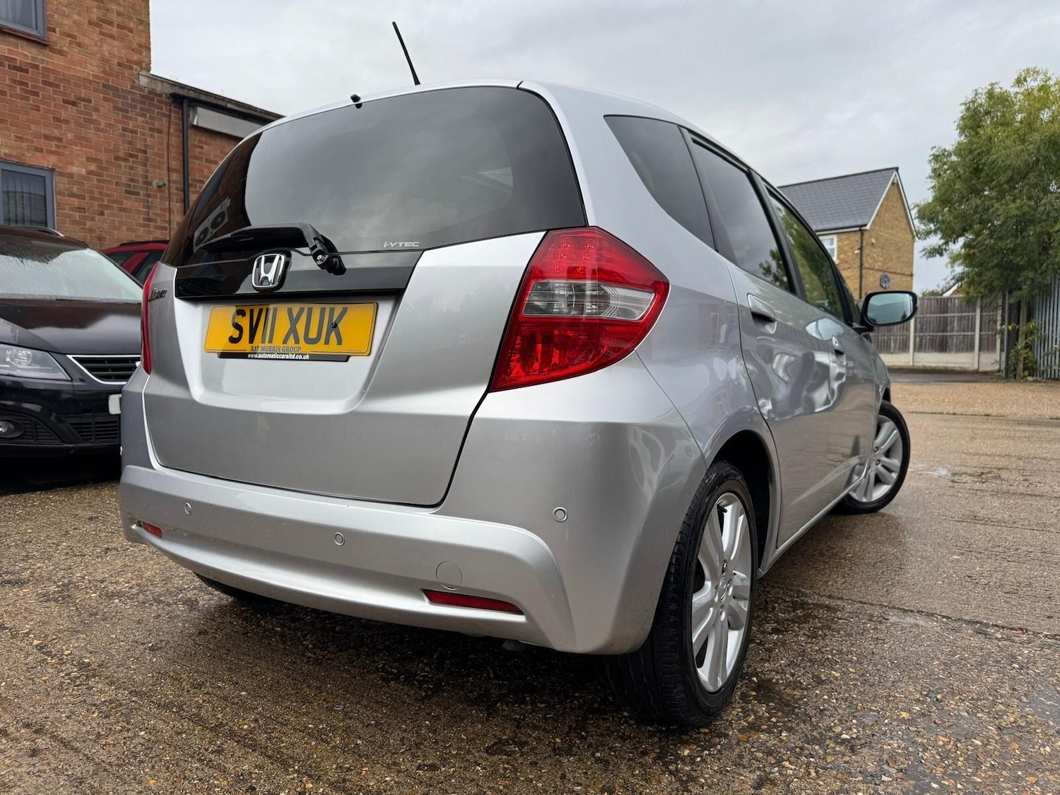Vehicle 21