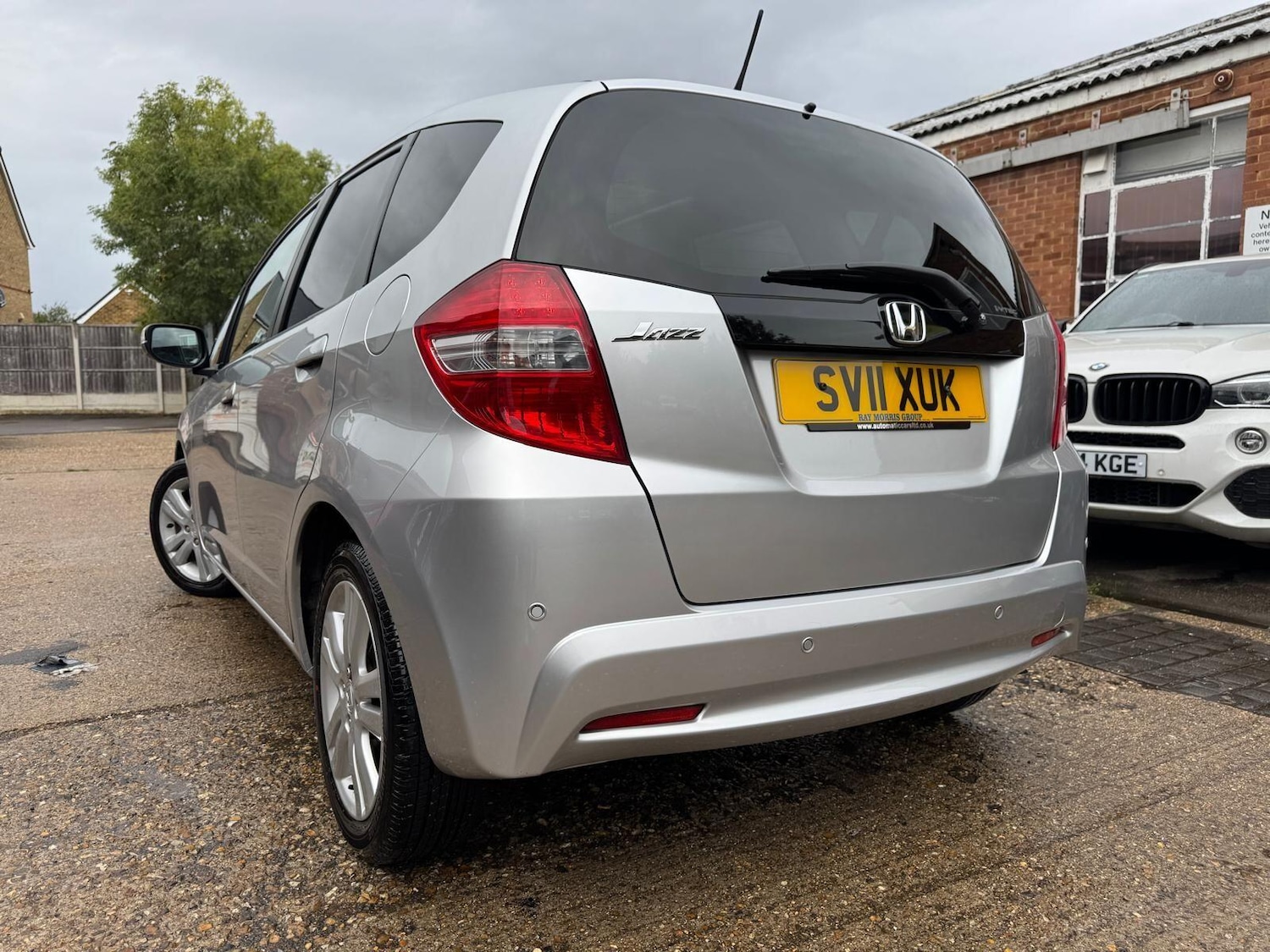 Vehicle 22