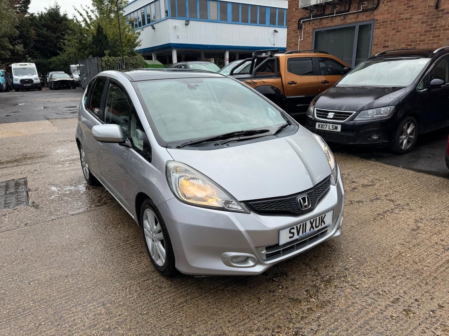 Vehicle 23