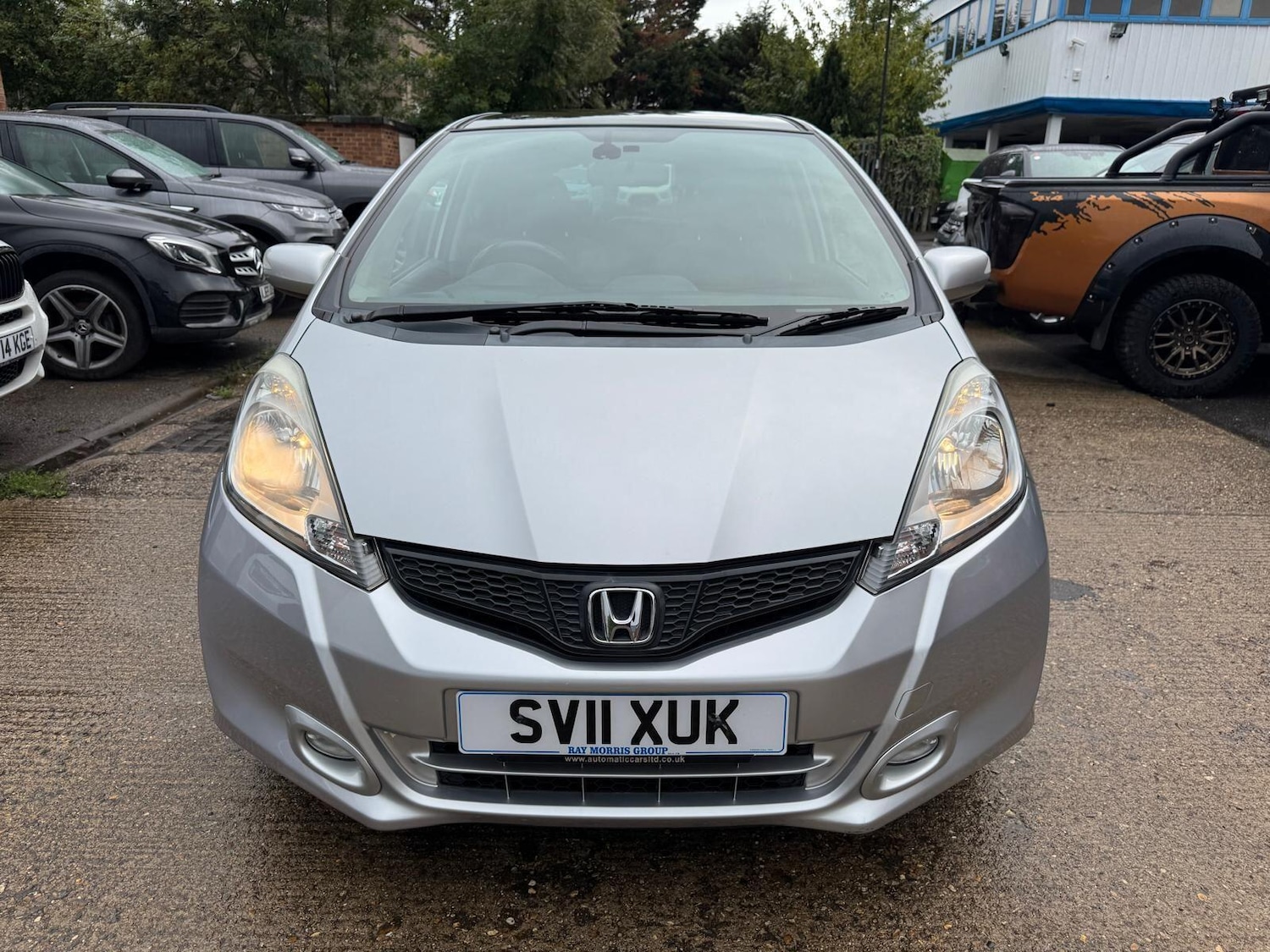 Vehicle 25