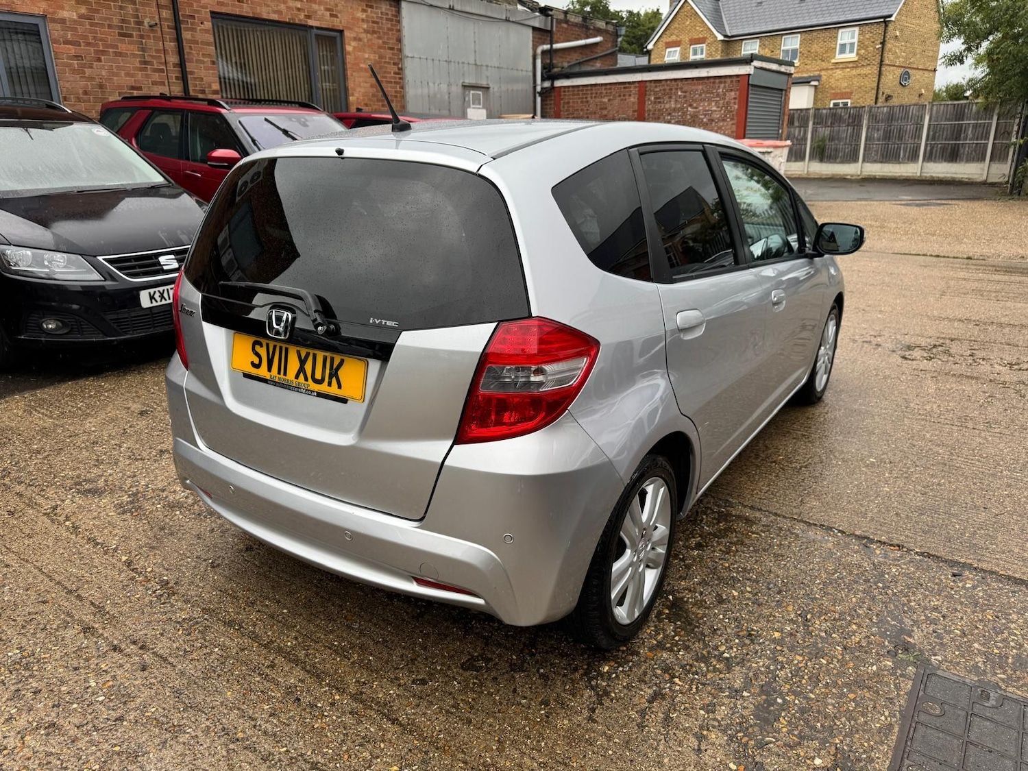 Vehicle 26