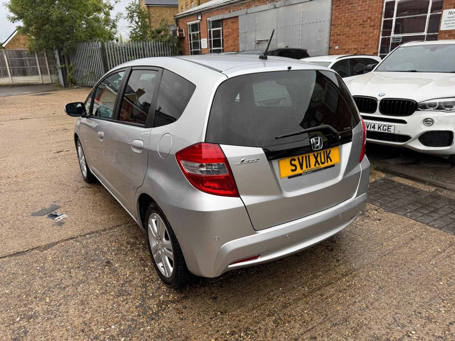 Vehicle 27