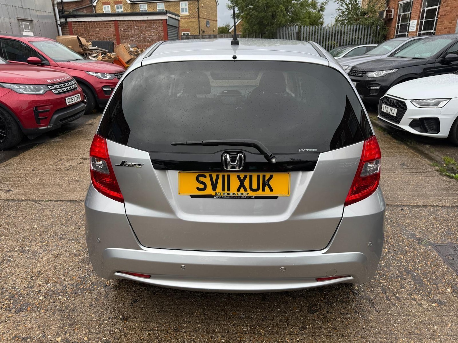Vehicle 28
