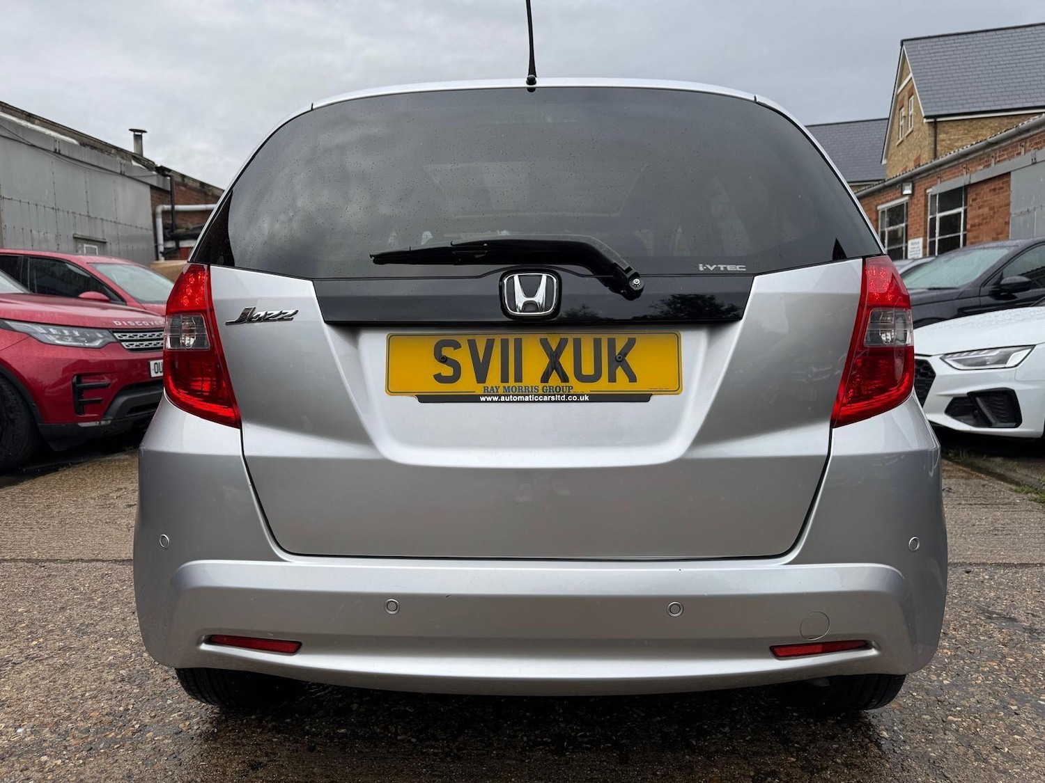 Vehicle 6